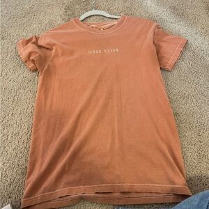 Comfort Colors Terracotta Graphic Tee